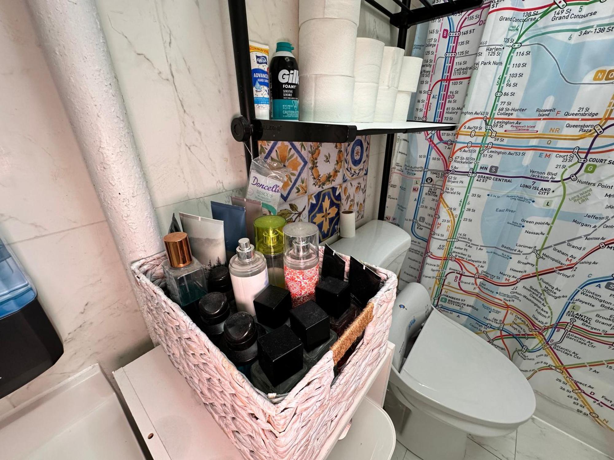 ניו יורק Tropical Comfort Room In Harlem Cozy Stay With Snacks & Style מראה חיצוני תמונה