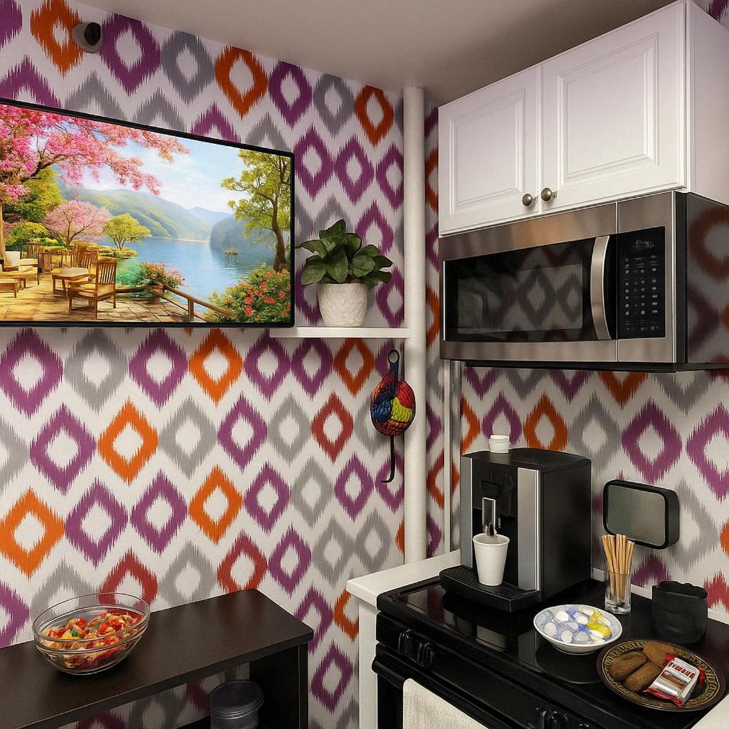 ניו יורק Tropical Comfort Room In Harlem Cozy Stay With Snacks & Style מראה חיצוני תמונה